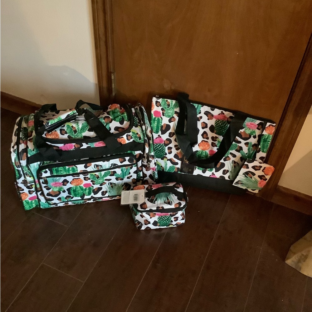3 pc luggage
